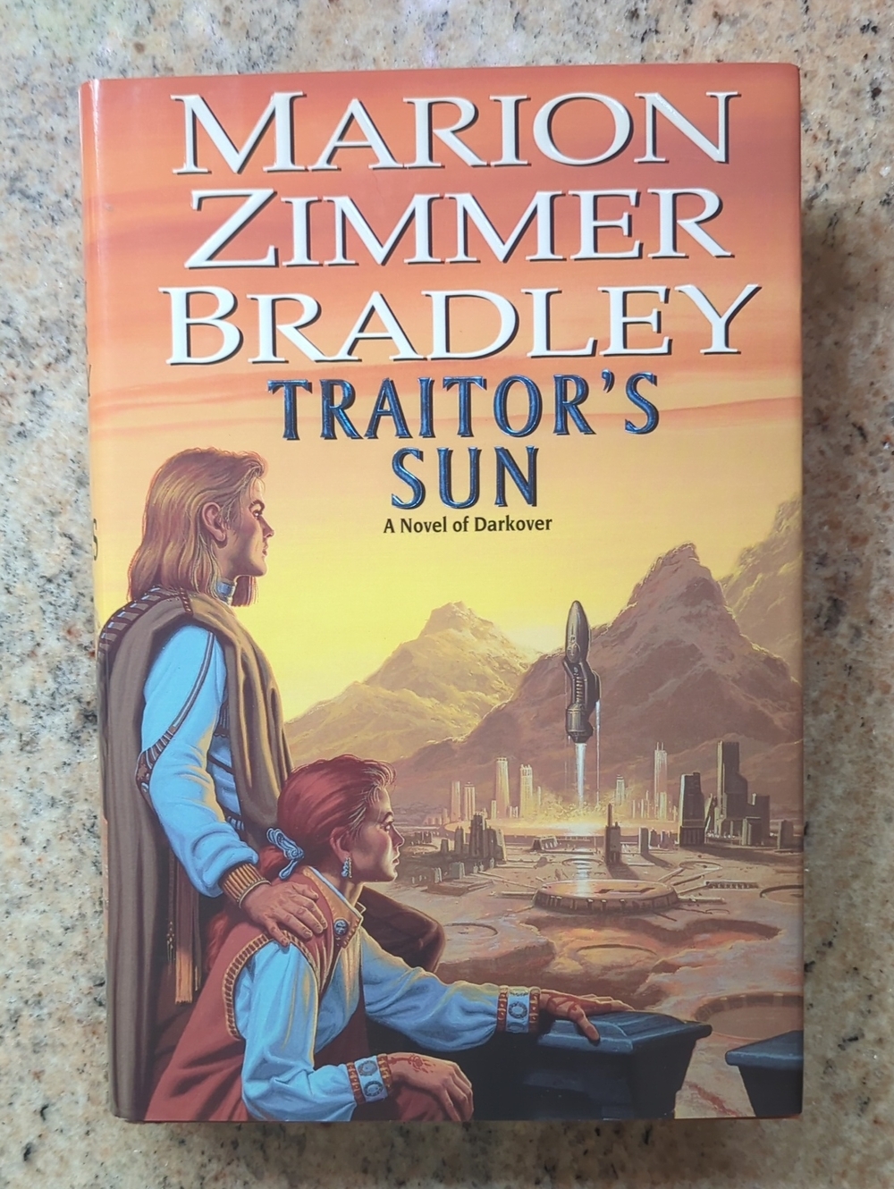 Traitor's Sun by Marion Zimmer Bradley -  Hardcover